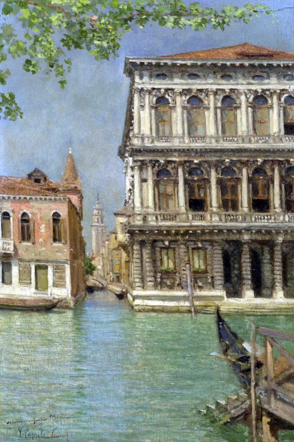 Canal Grande, Venezia